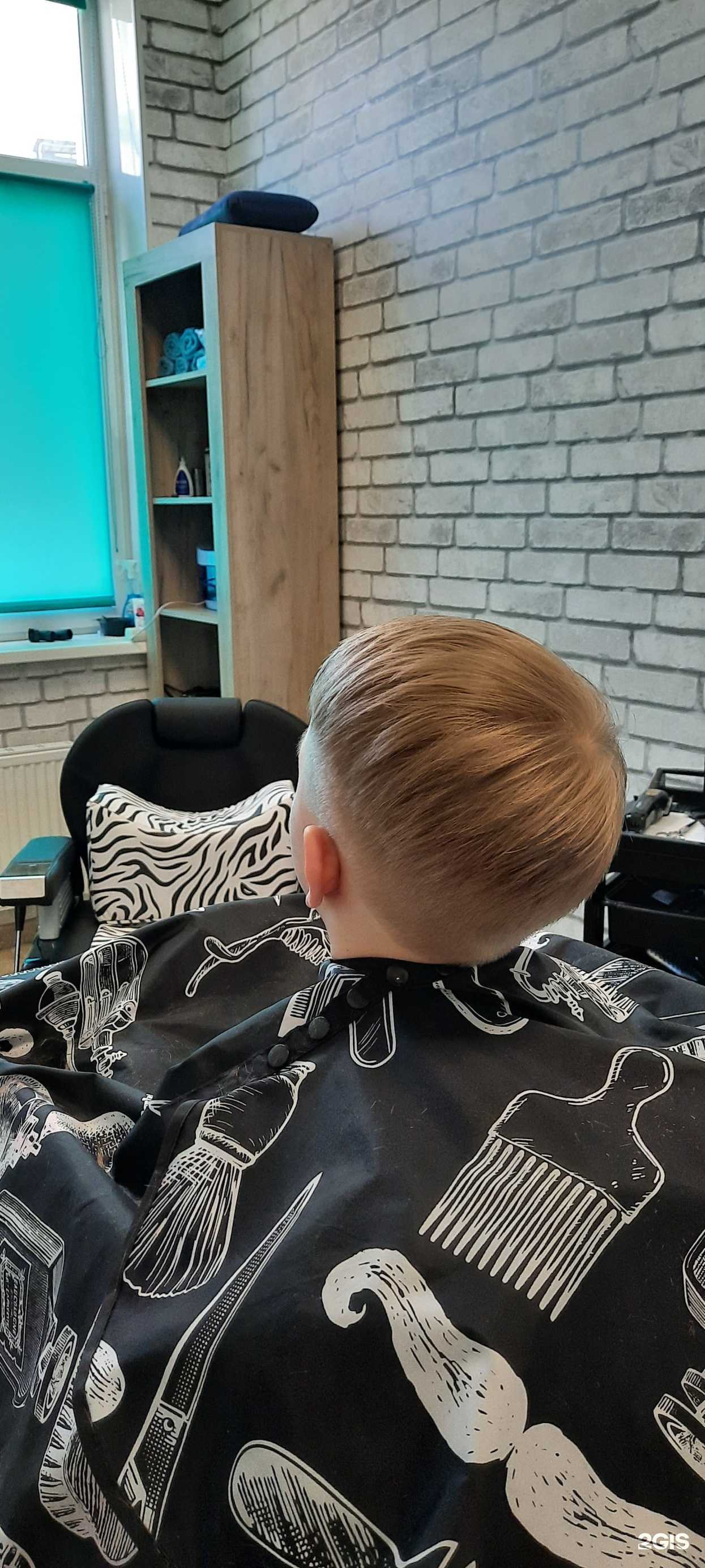 Отзывы на компанию Barber kids в Екатеринбурге c фото