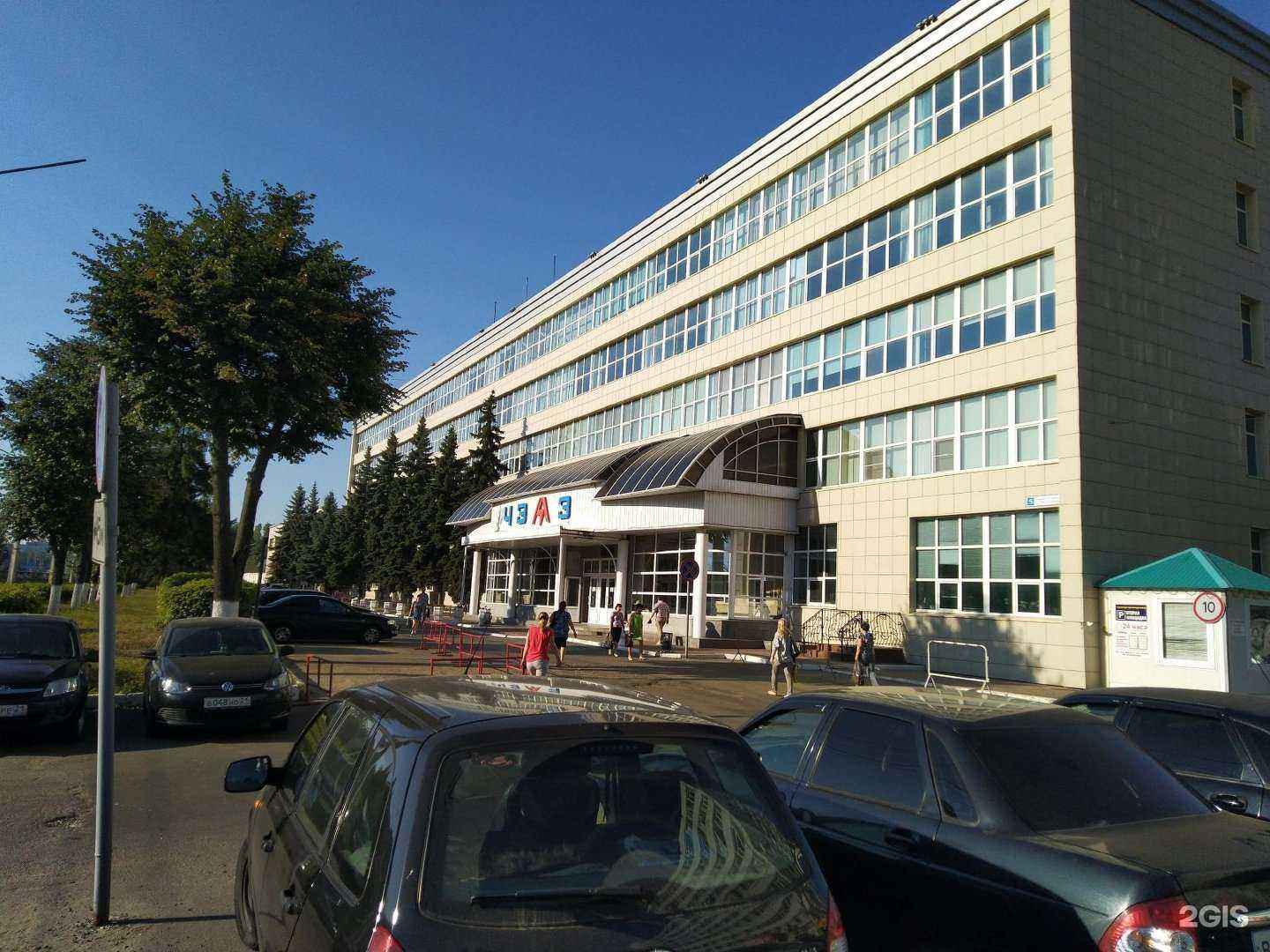 Отзывы на компанию Чебоксарский электроаппаратный завод в Чебоксарах c фото - фотография 2 из 2