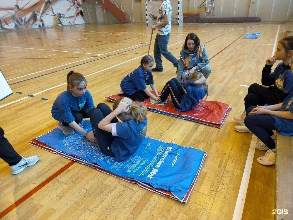 Отзывы на компанию Спортивная школа №4 в г. Петропавловск-Камчатский c фото