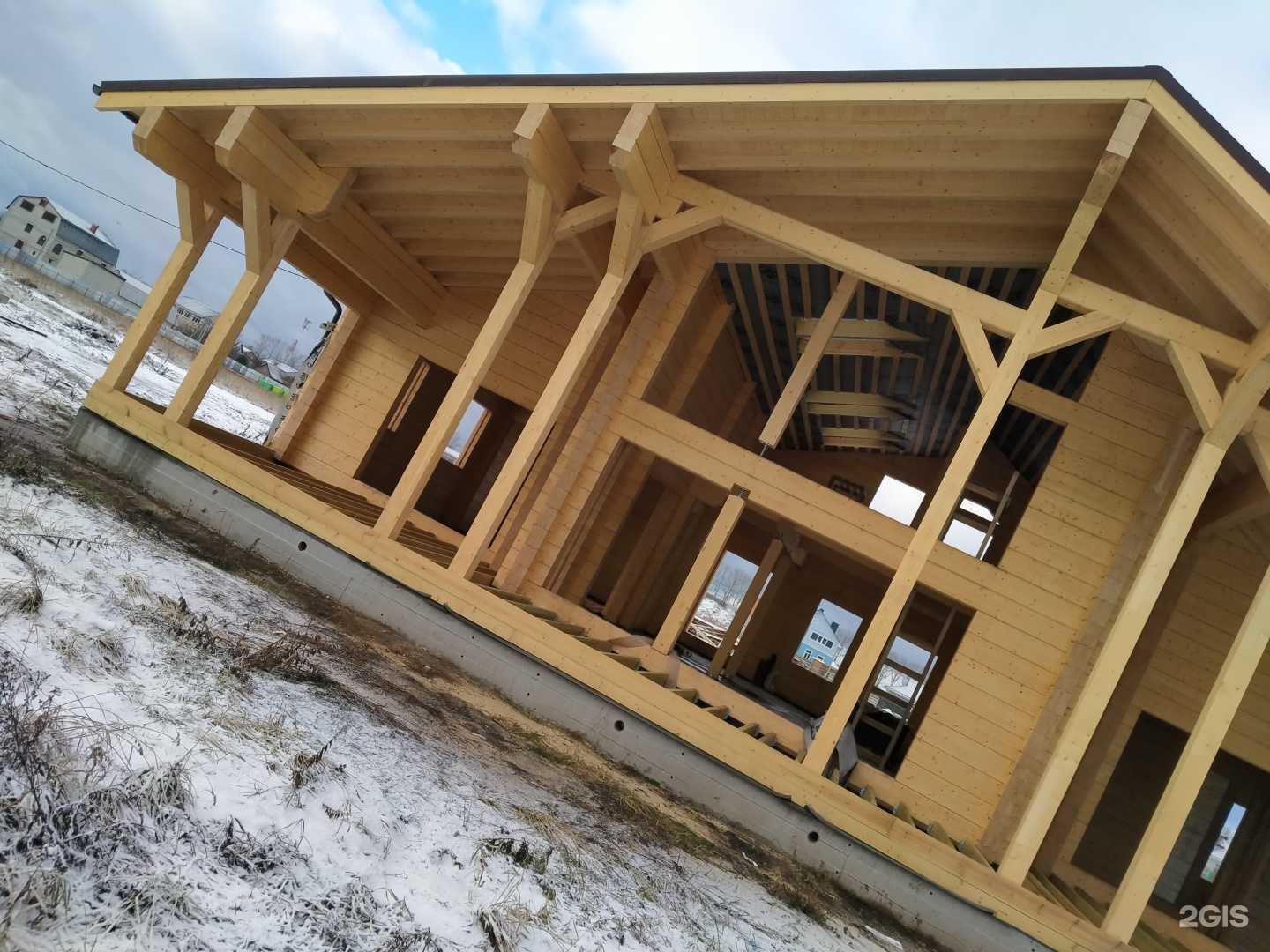 Отзывы на компанию Баупрофис в г. Нижний Новгород c фото