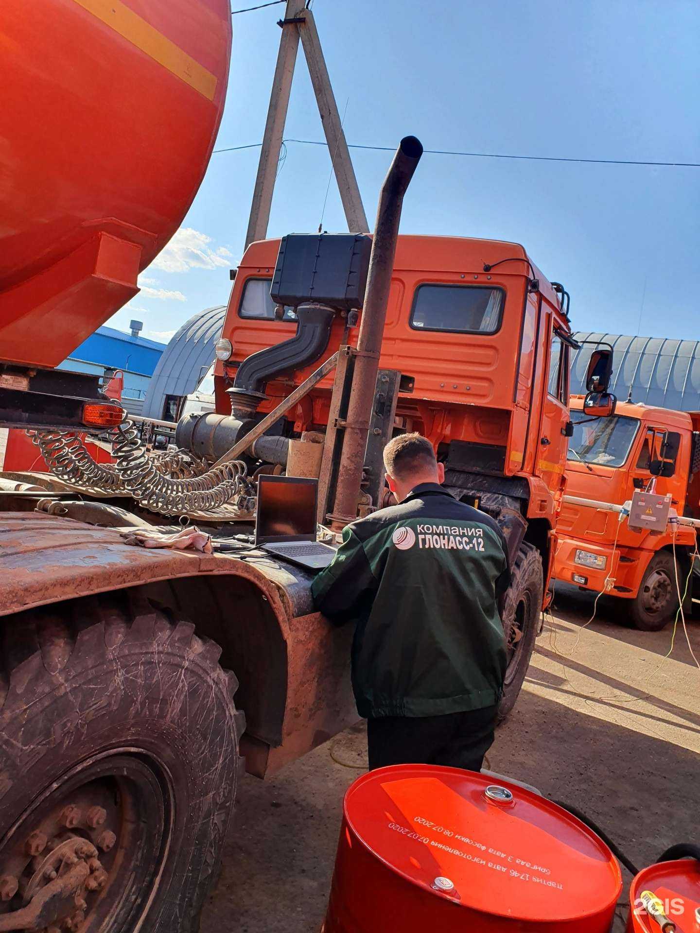 Отзывы на компанию ГЛОНАСС-12 в г. Йошкар-Ола c фото