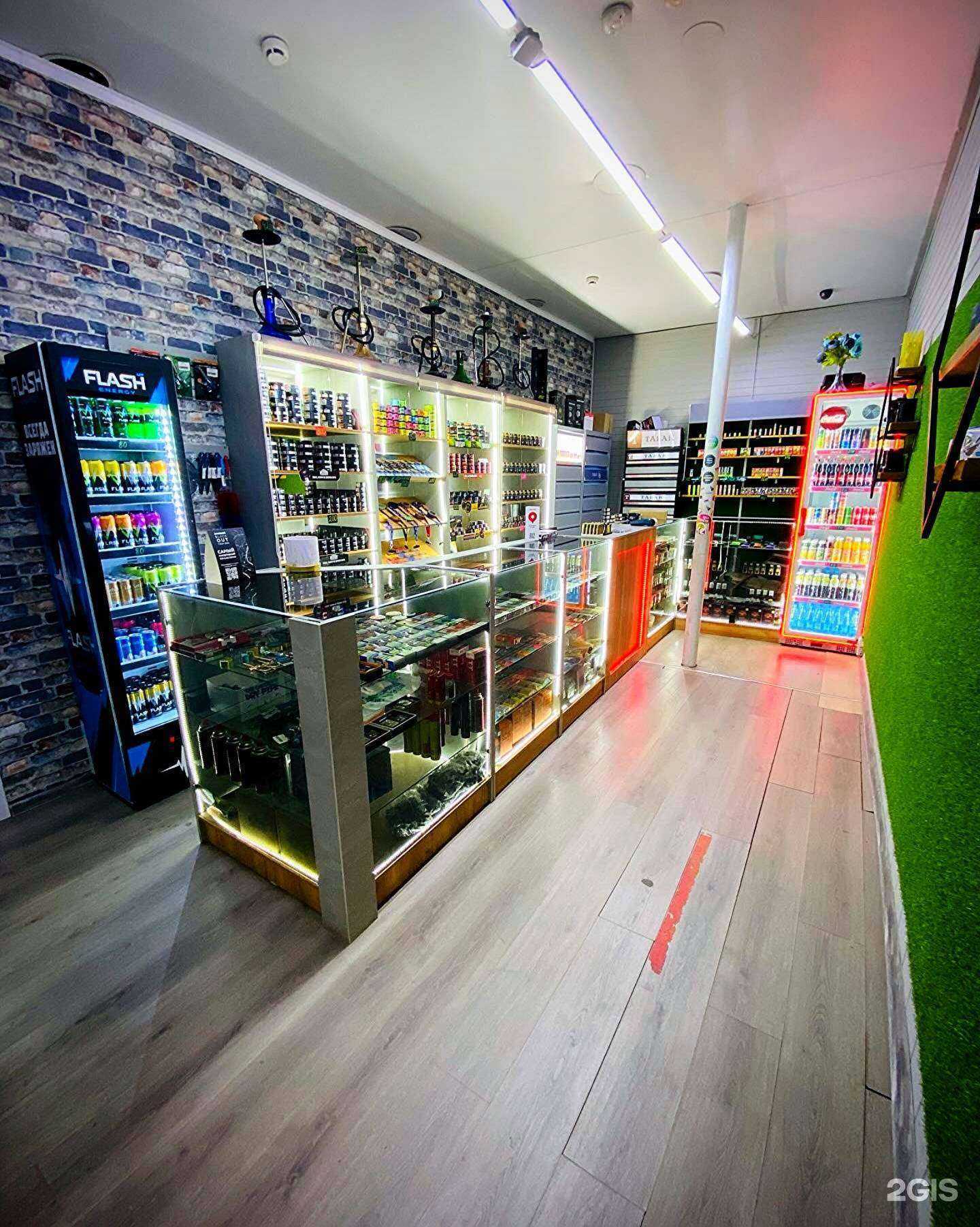 Отзывы на компанию Табак и Точка в Ставрополе c фото