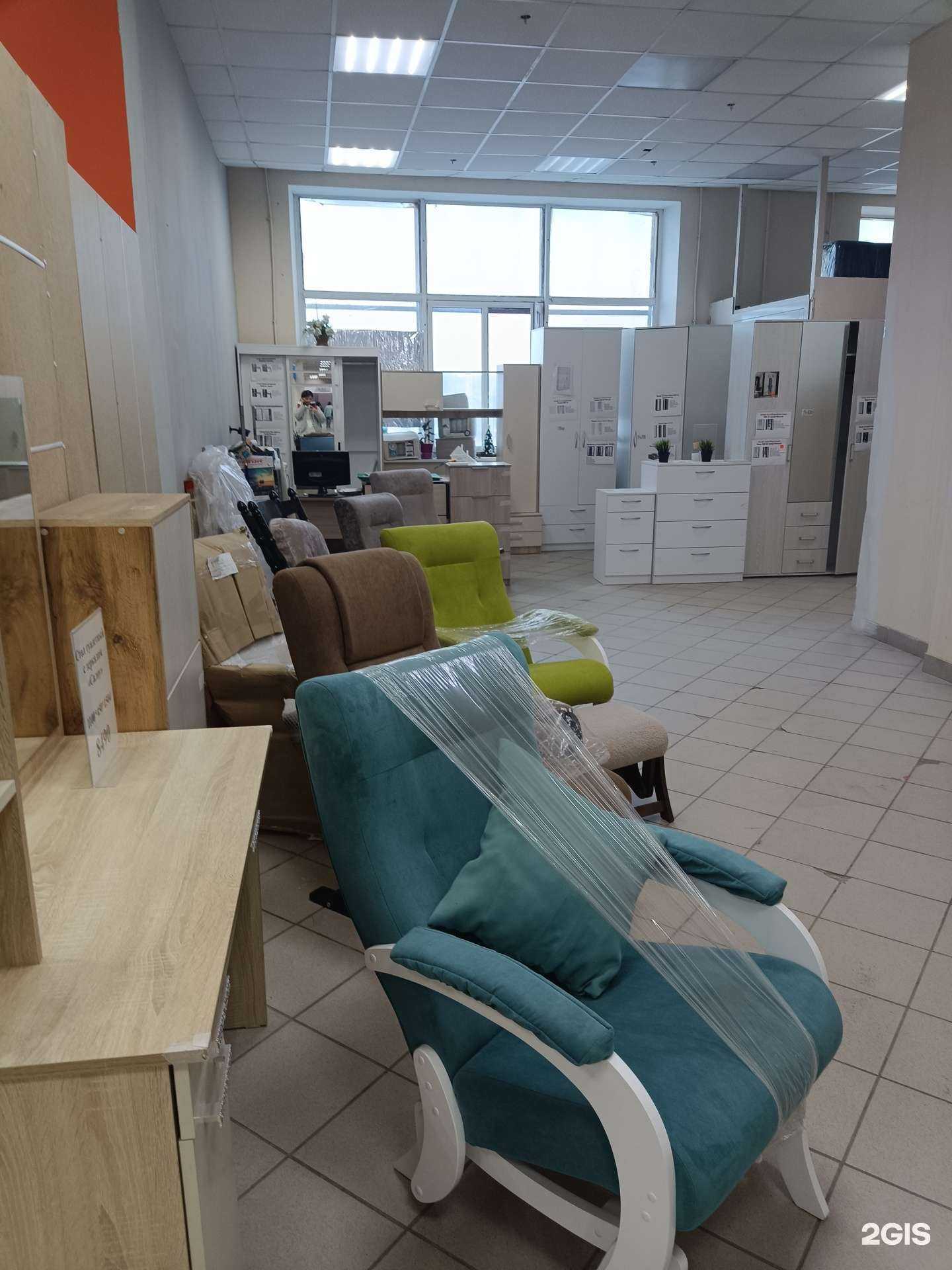 Отзывы на компанию Салон мебели в г. Уфа c фото