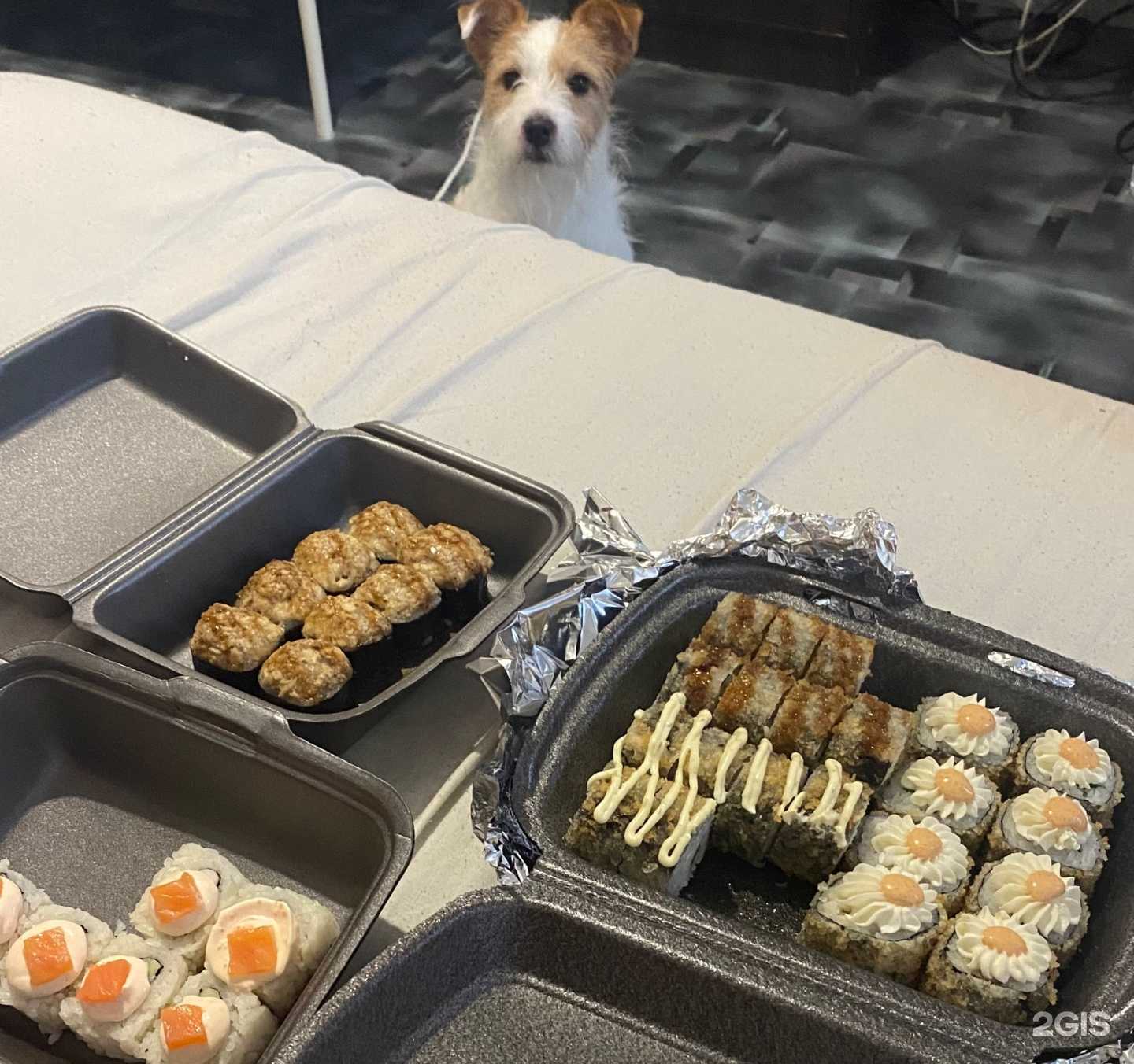 Отзывы на компанию Суши Дом в Омске c фото