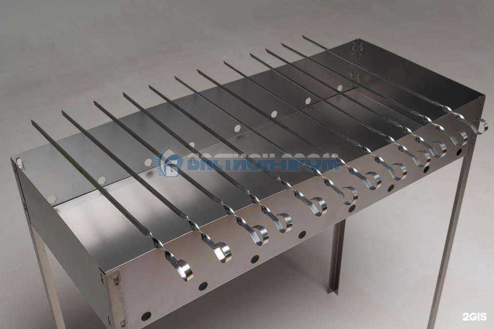 Отзывы на компанию Бастион-Гриль в г. Рыбинск c фото