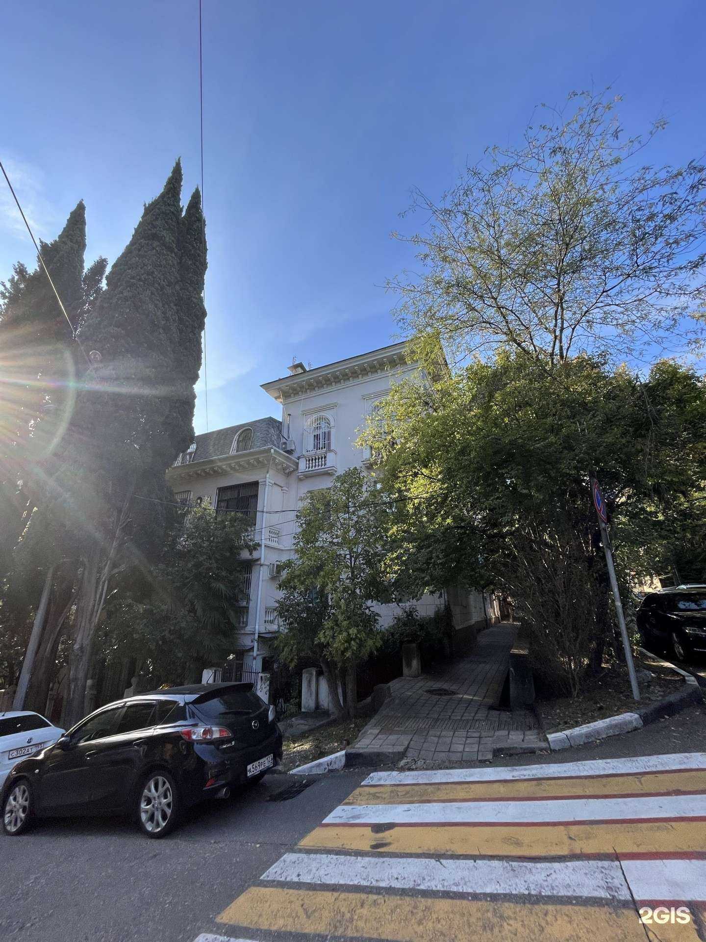 Отзывы на компанию Студия красоты Елены Зарубиной в Сочи c фото - фотография 2 из 2