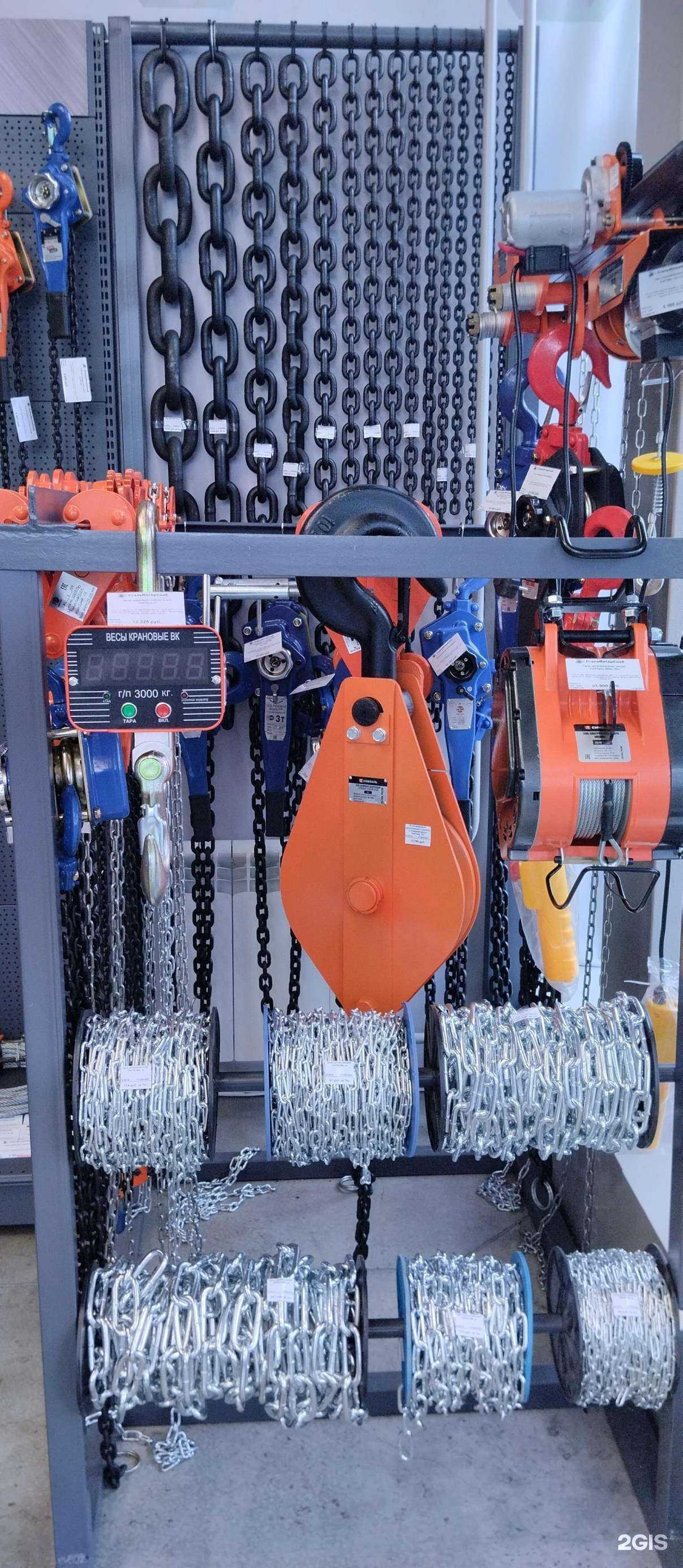 Отзывы на компанию Стальинтерс в г. Кемерово c фото