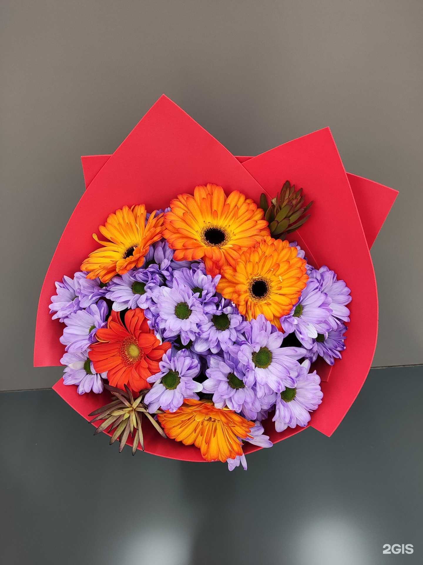 Отзывы на компанию Азбука цветов в г. Челябинск c фото