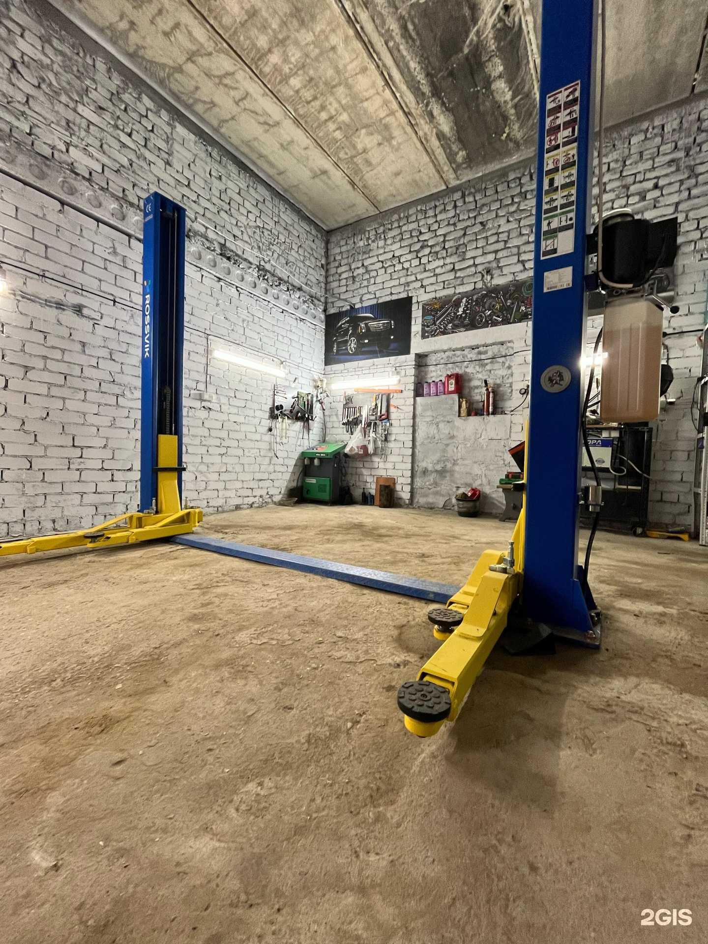 Отзывы на компанию АстраПроГараж в г. Астрахань c фото