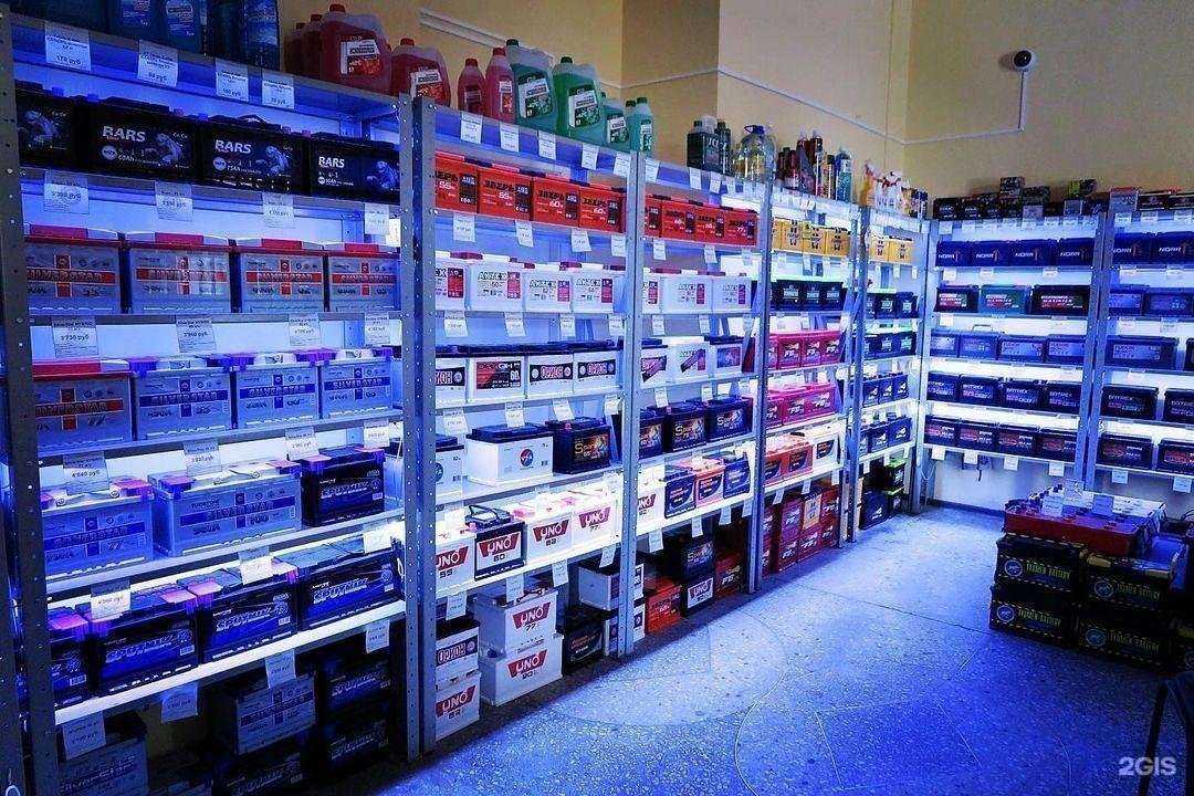 Отзывы на компанию Мир аккумуляторов в г. Красноярск c фото