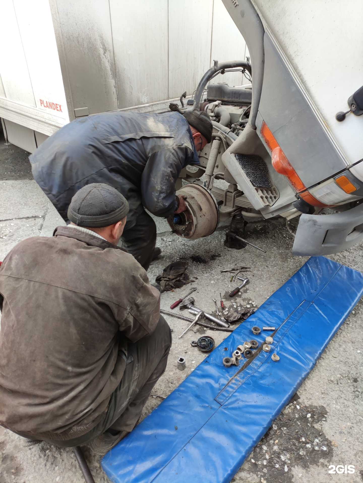 Отзывы на компанию Stels в г. Искитим c фото