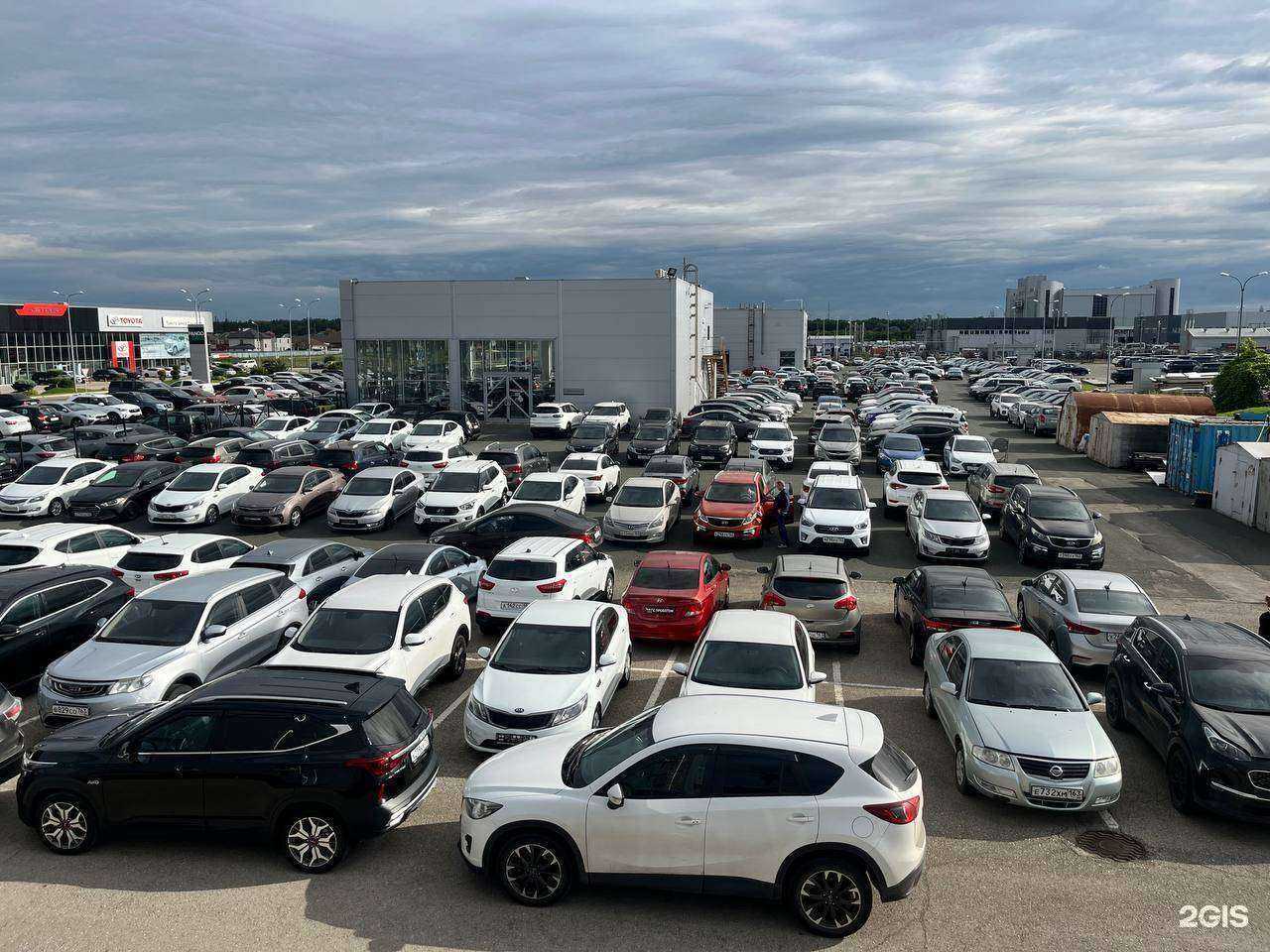 Отзывы на компанию Pango Центр АсАвто в г. Самара c фото