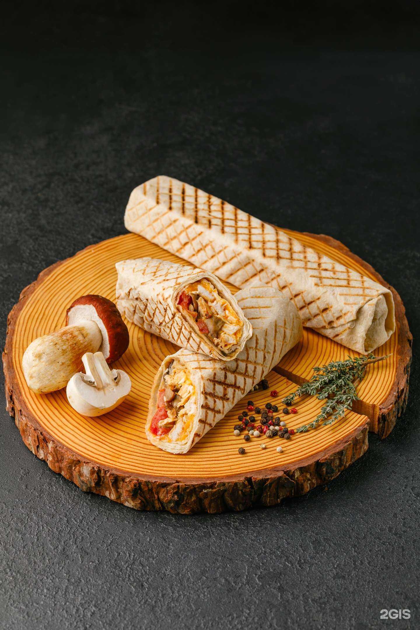 Отзывы на компанию Шаурма гриль в Томске c фото