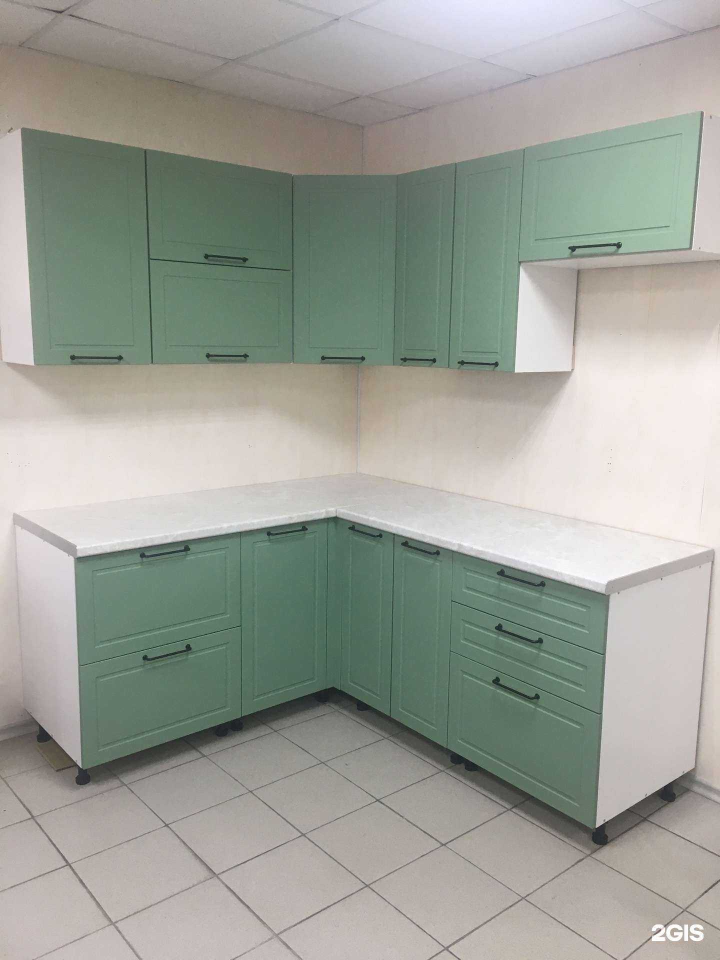 Отзывы на компанию Мебель&Кухни в Екатеринбурге c фото