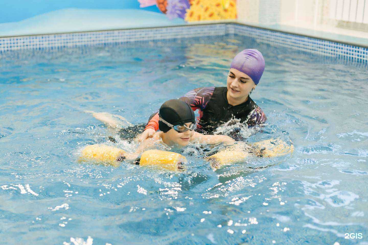 Отзывы на компанию Swim&Gym Baby в Хабаровске c фото