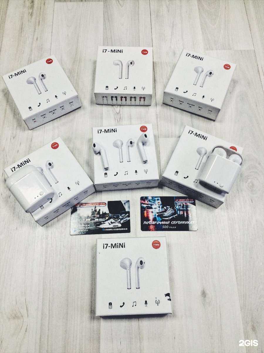 Отзывы на компанию Sport-life124 в Красноярске c фото