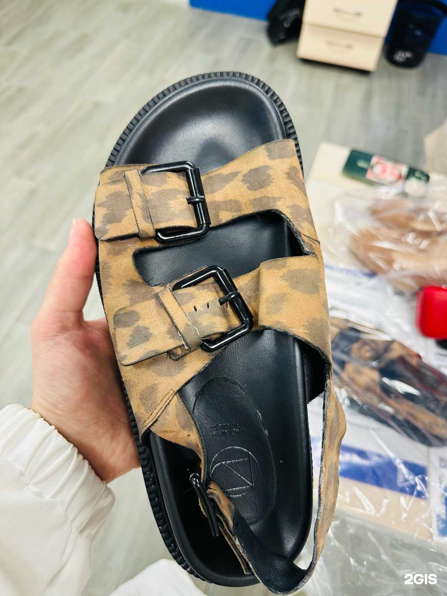 Отзывы на компанию SneakNFresh в Новосибирске c фото