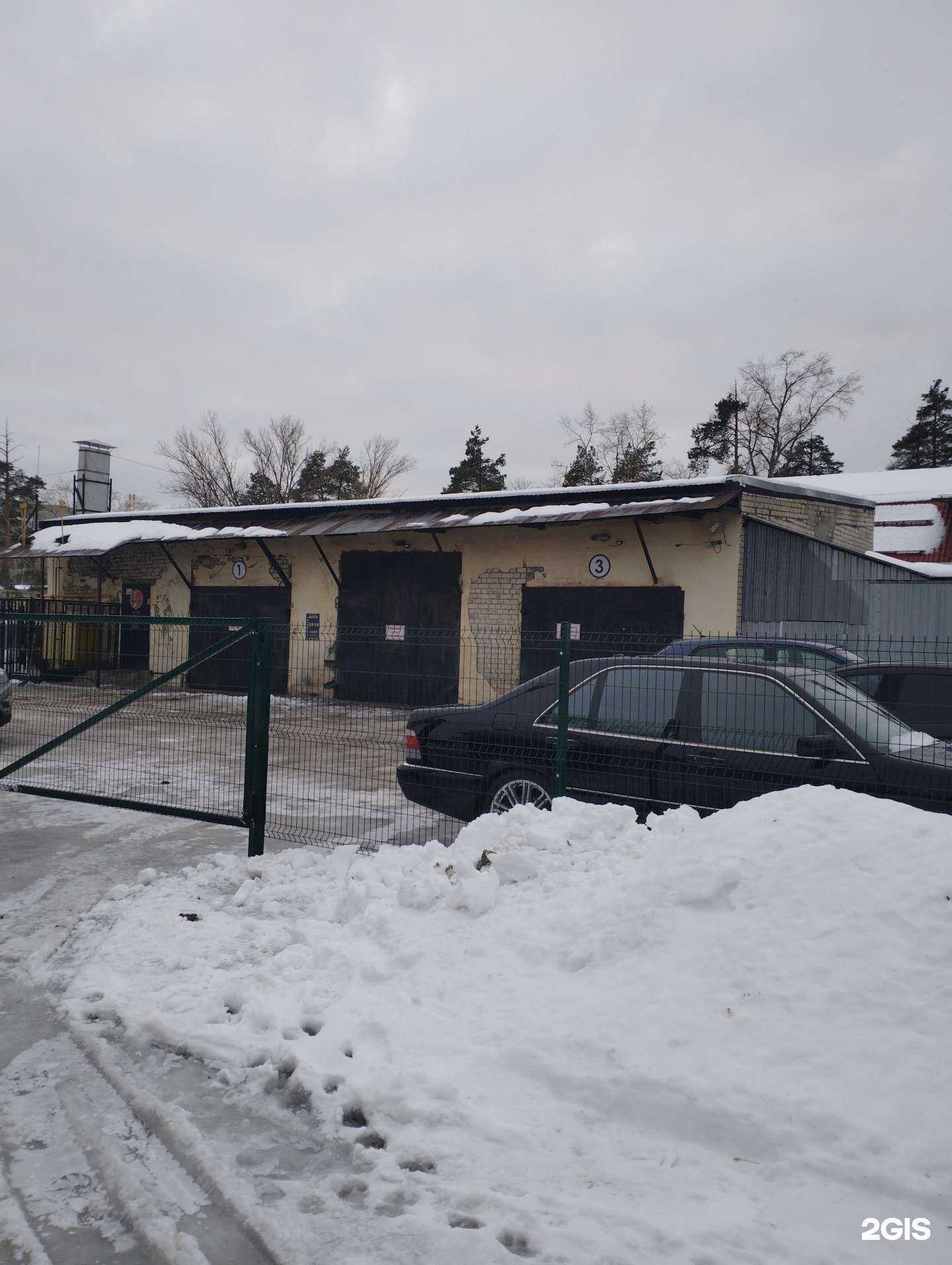 Отзывы на компанию Автоклуб в Дзержинске c фото - фотография 2 из 2