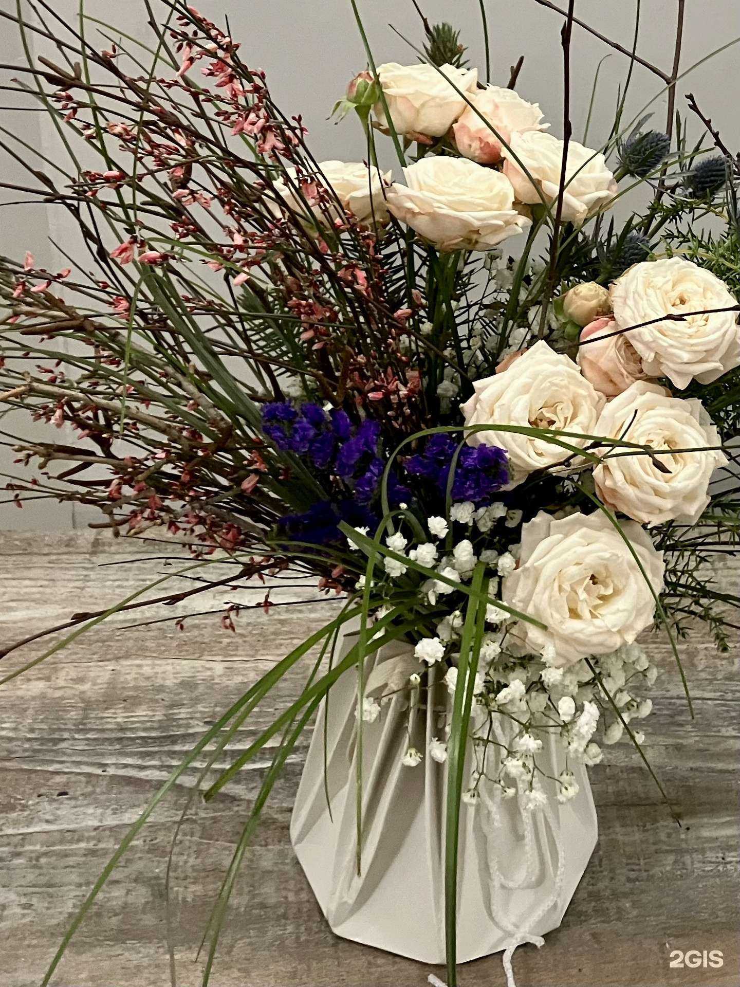 Отзывы на компанию Цветочная лаборатория закрытого типа в Березниках c фото