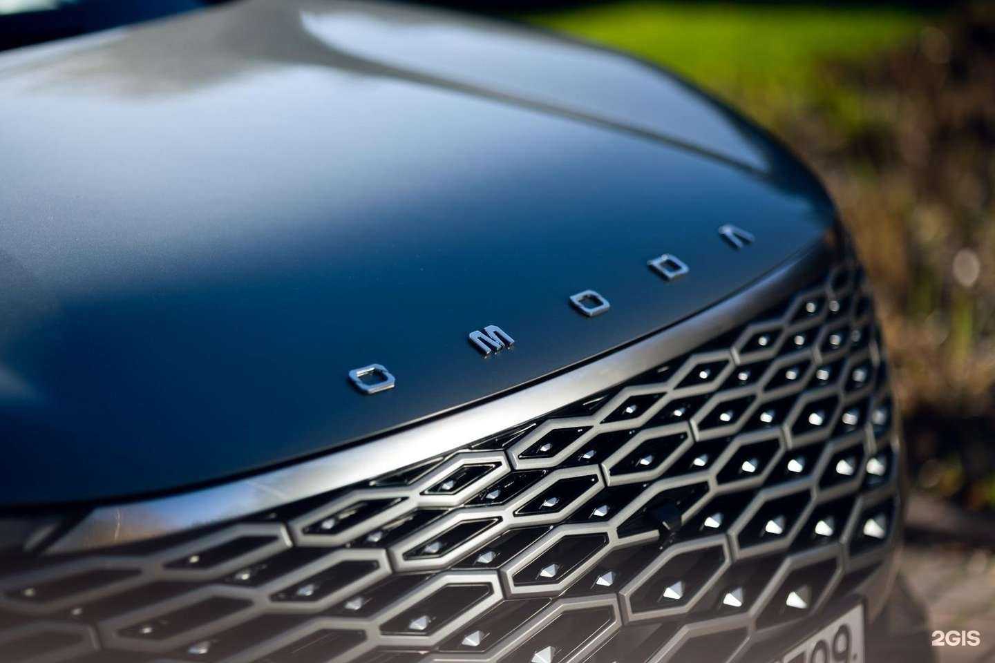 Отзывы на компанию OMODA АсАвто Тольятти в Тольятти c фото