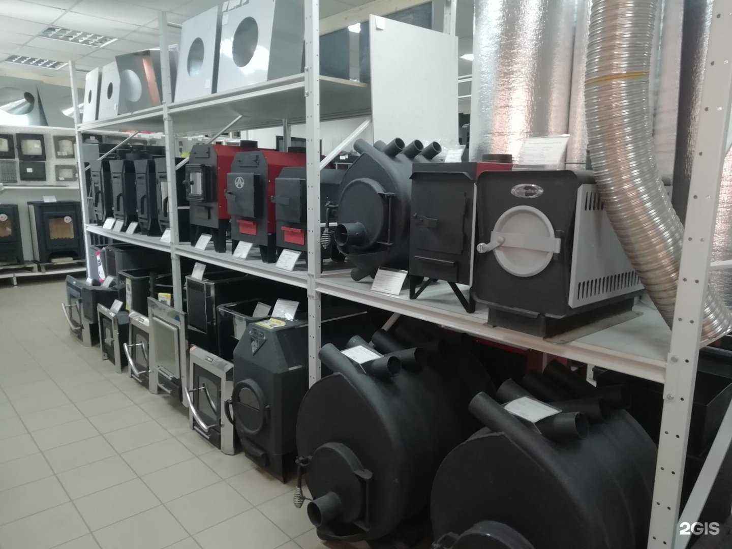 Отзывы на компанию Печи43 в г. Киров c фото