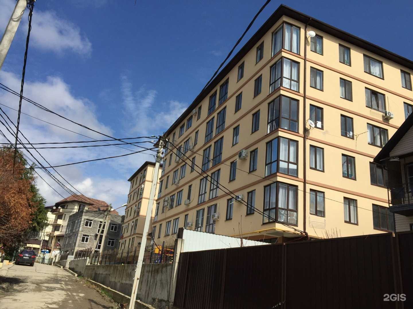 Отзывы на компанию Соболь в Сочи c фото - фотография 2 из 2