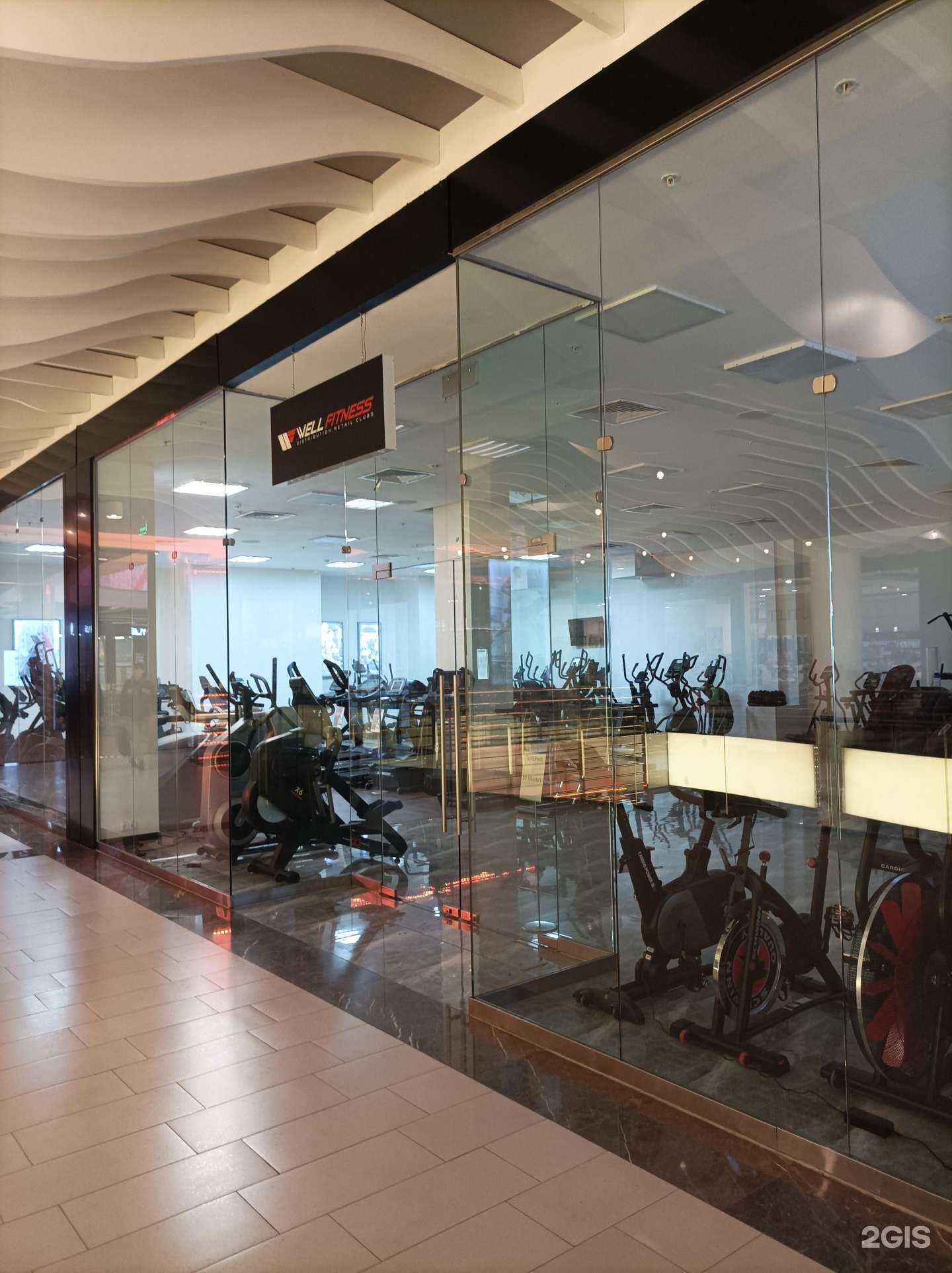 Отзывы на компанию WellFitness в Красногорске c фото