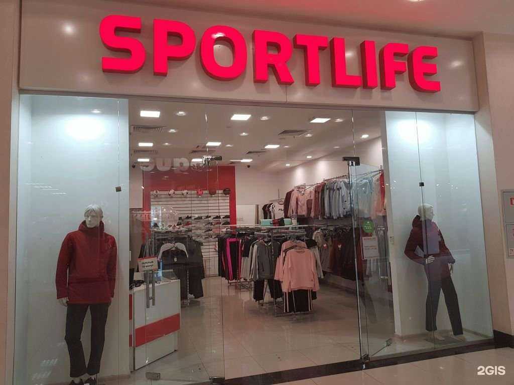 Отзывы на компанию Sportlife в Вологде c фото