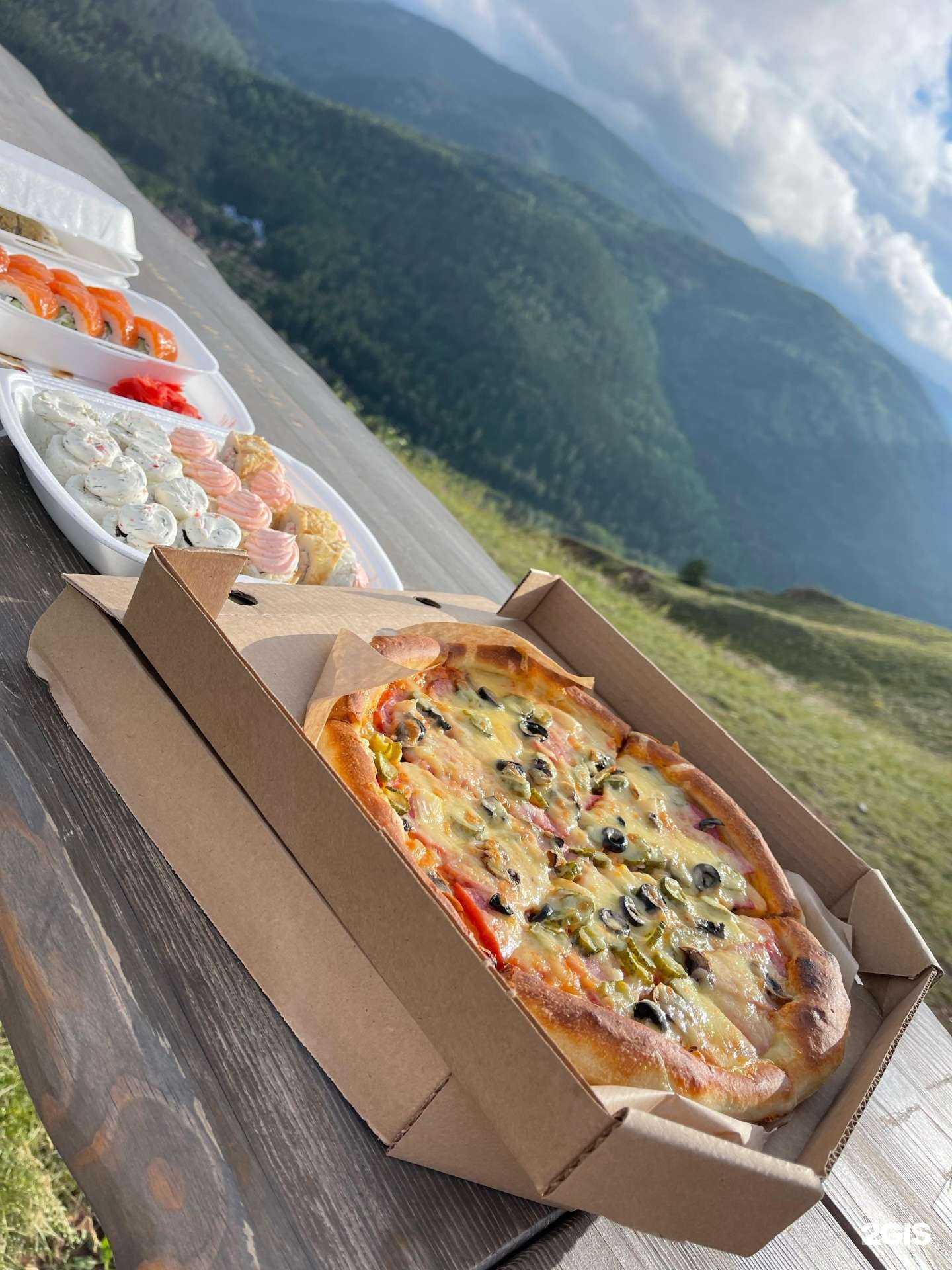 Отзывы на компанию Лосось в Красноярске c фото