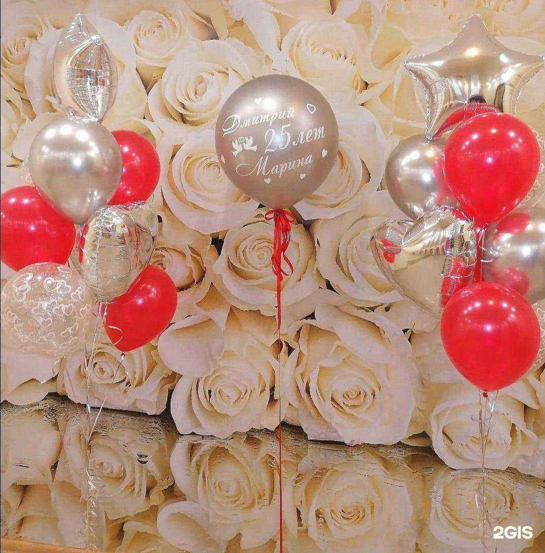 Отзывы на компанию Игрушки&Шары&Канцелярия в Новосибирске c фото