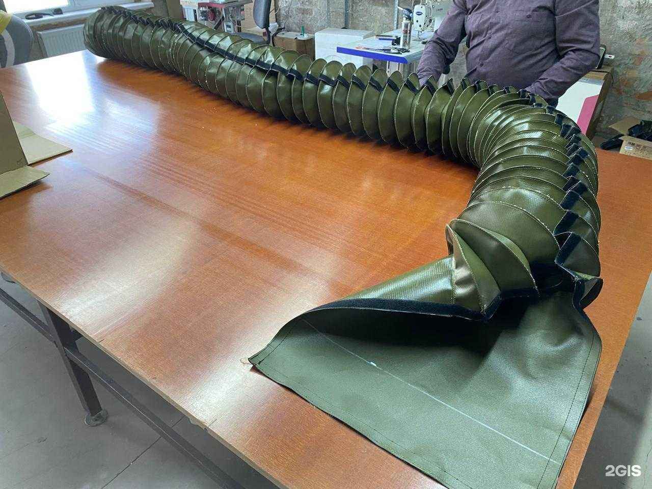 Отзывы на компанию СТЗащита в Таганроге c фото