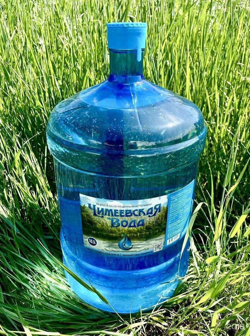 Отзывы на компанию Чимеевская вода в г. Тюмень c фото
