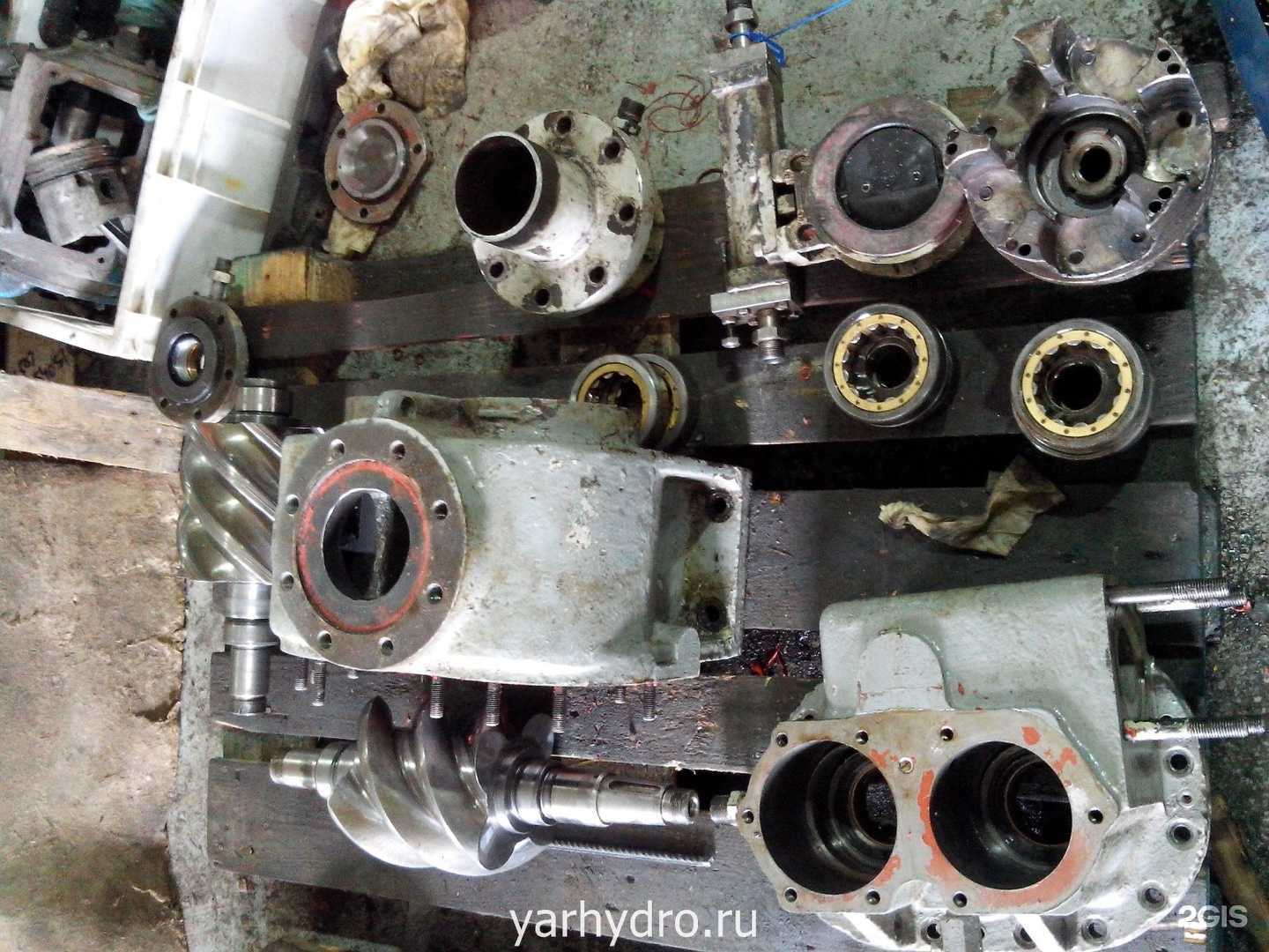 Отзывы на компанию Центр Гидравлических Систем в Ярославле c фото