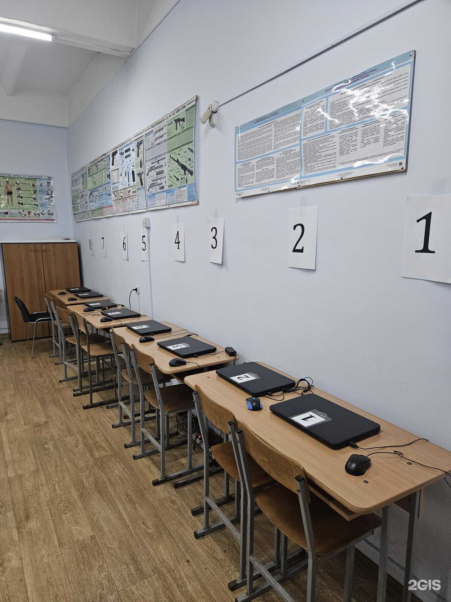 Отзывы на компанию Учебный центр Борус в г. Красноярск c фото