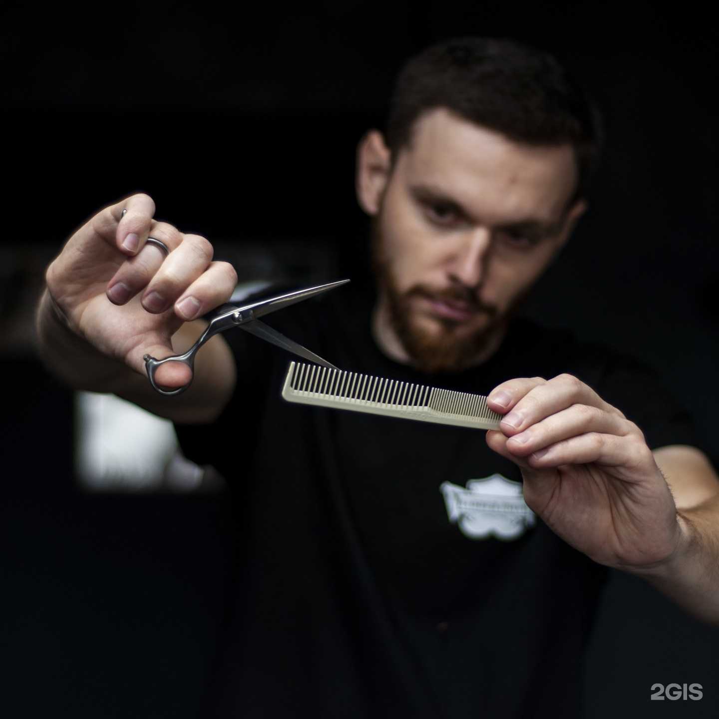 Отзывы на компанию BarberPoint в Краснодаре c фото