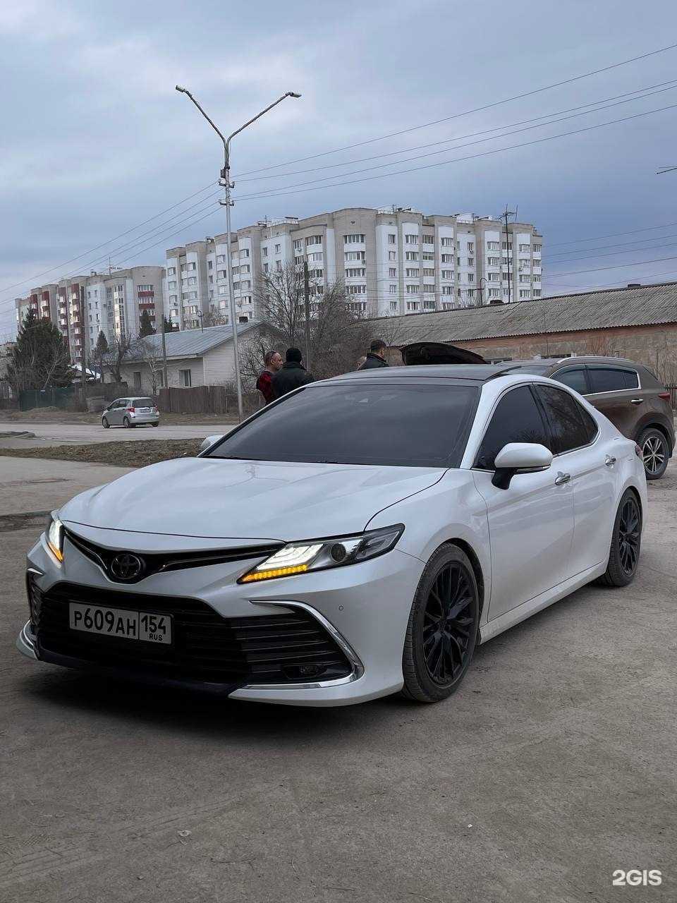 Отзывы на компанию Авто Baza в Бердске c фото