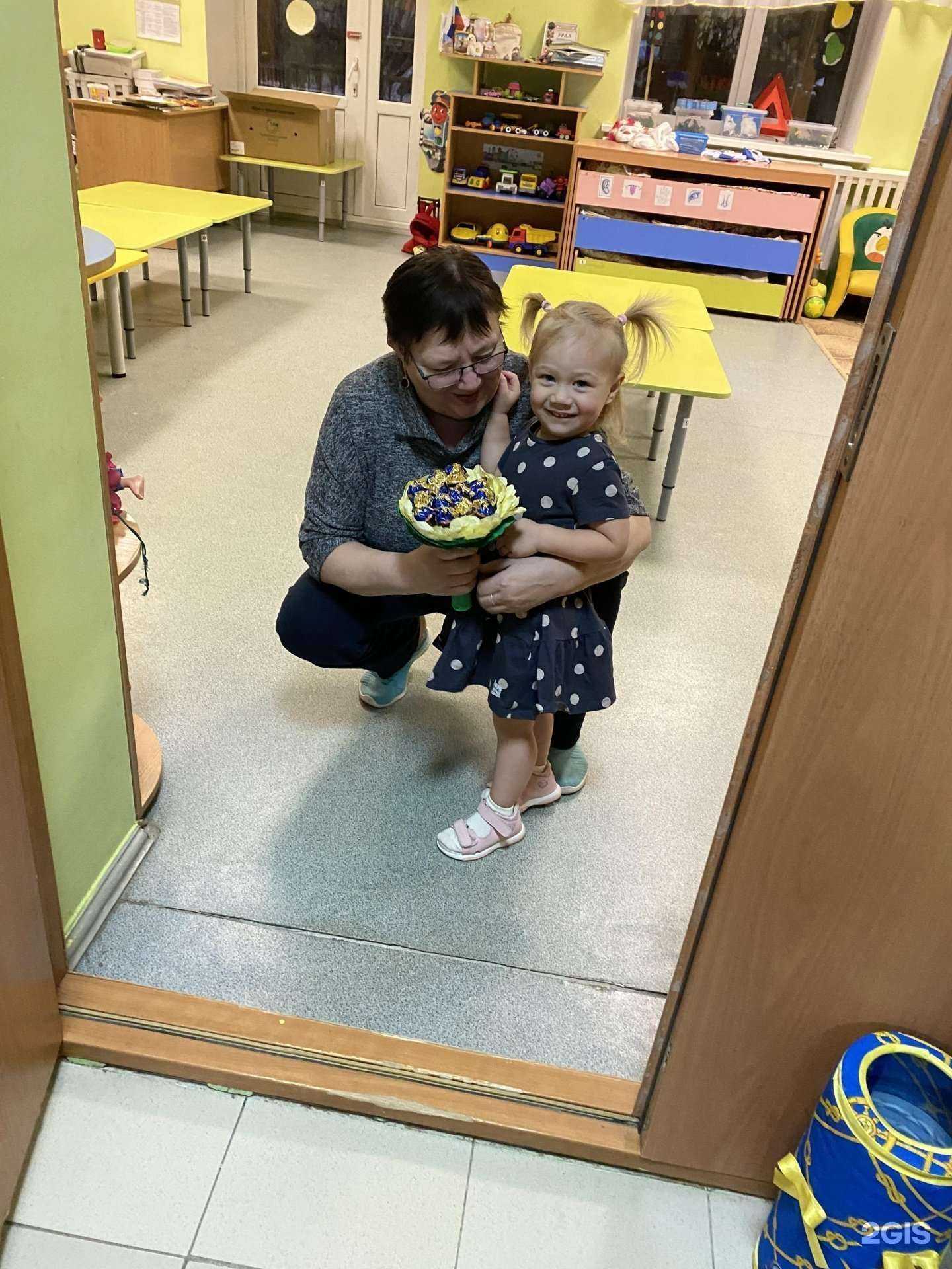 Отзывы на компанию Детский сад №393 в Екатеринбурге c фото