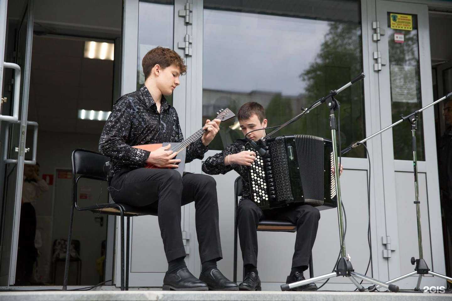 Отзывы на компанию Детская музыкальная школа №3 в Сургуте c фото