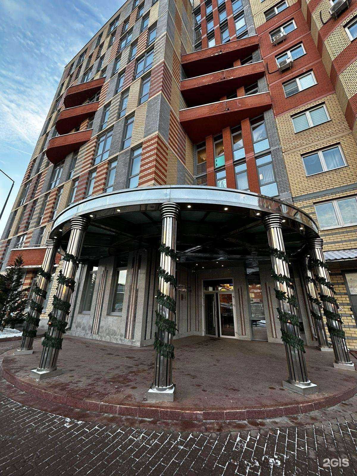 Отзывы на компанию Лермонтовский в г. Люберцы c фото