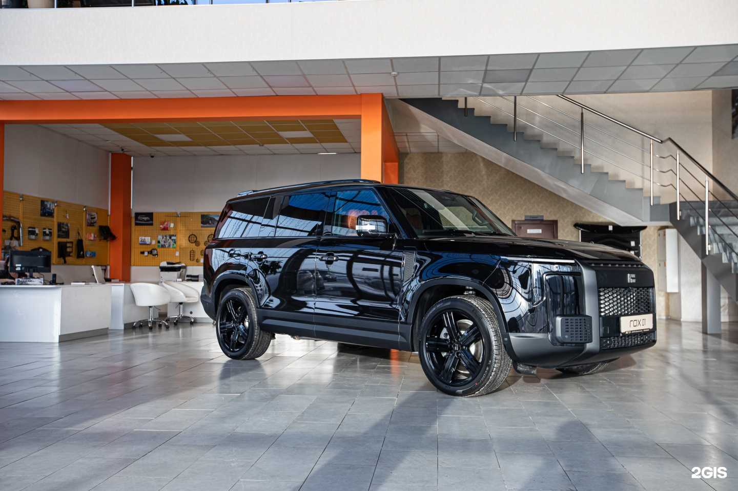 Отзывы на компанию Rox Автолига в Новосибирске c фото