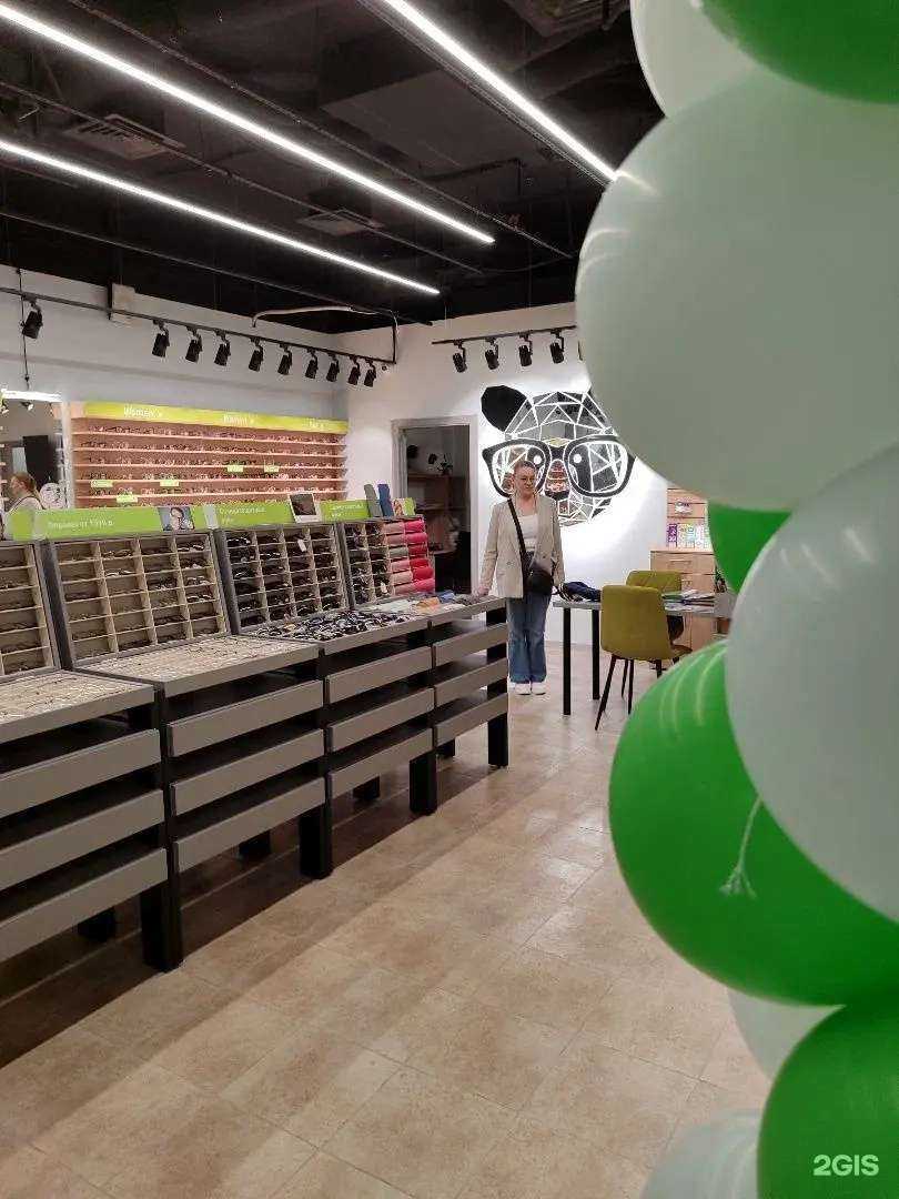 Отзывы на компанию ПандаОптика в г. Рязань c фото