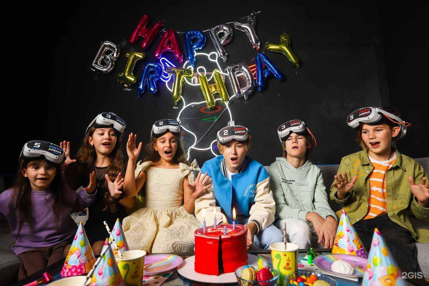 Отзывы на компанию Portal VR в Туле c фото