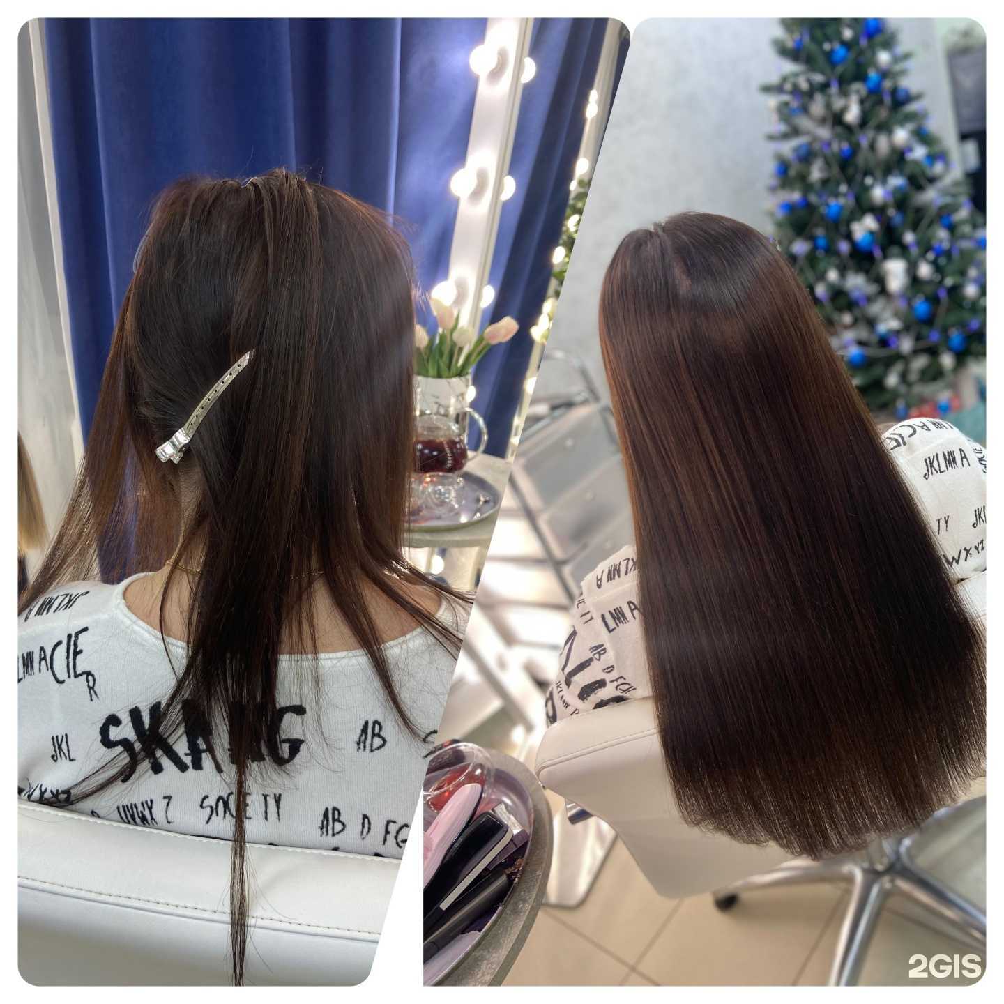 Отзывы на компанию Rich Hair в г. Новосибирск c фото