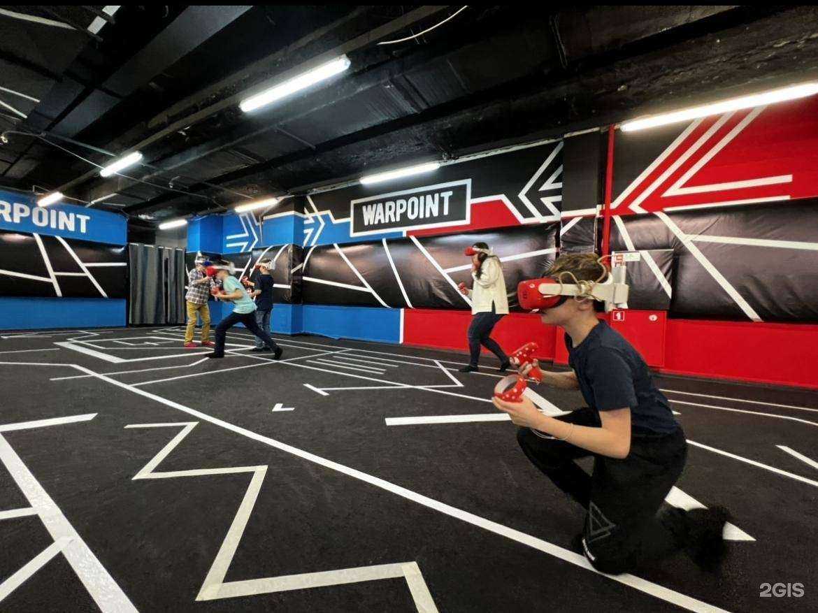 Отзывы на компанию WARPOINT в г. Казань c фото