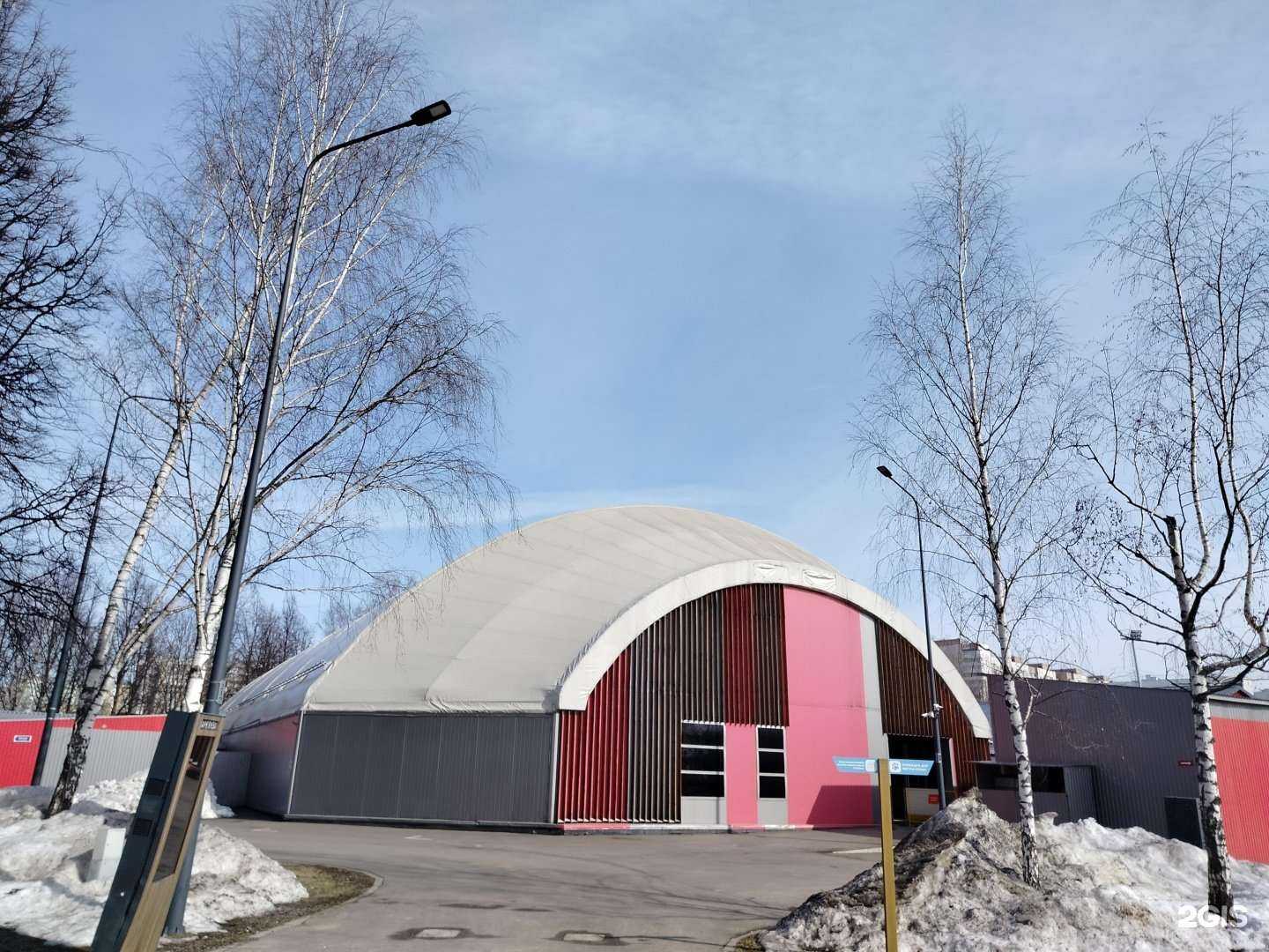 Отзывы на компанию Академия спорта в Отрадном c фото - фотография 2 из 2