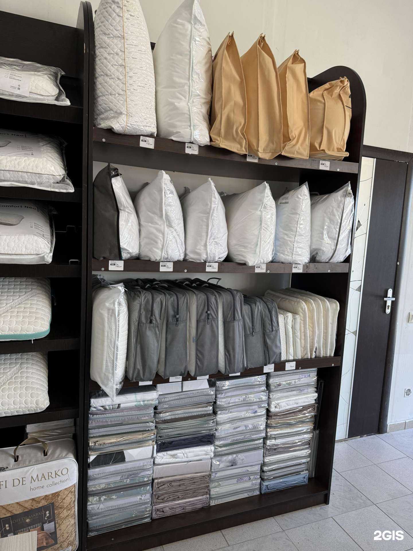 Отзывы на компанию Магазин матрасов и кроватей со склада в г. Новый Уренгой c фото