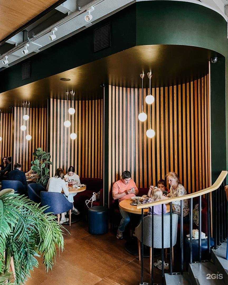 Отзывы на компанию Coffee&Pasta в Ульяновске c фото