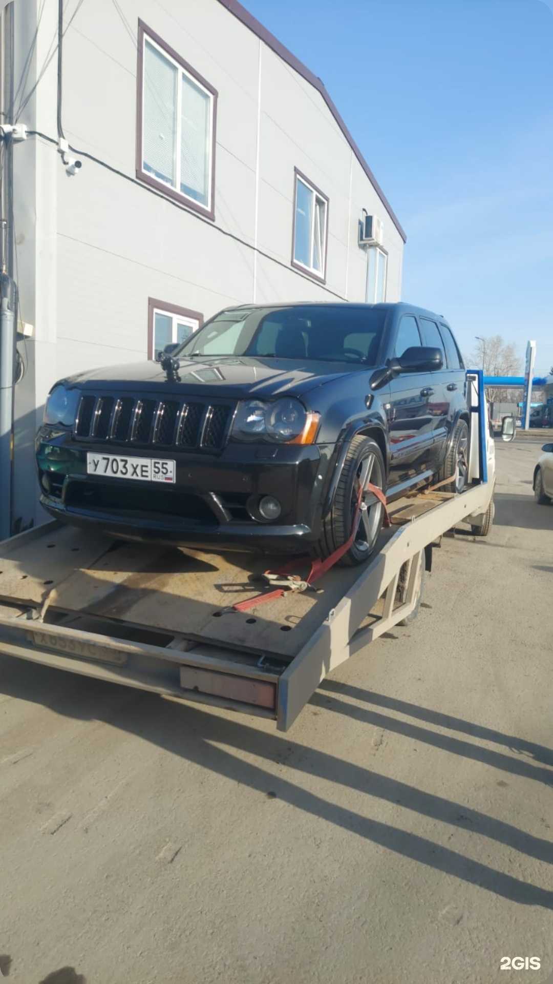 Отзывы на компанию Авто модерн в Омске c фото