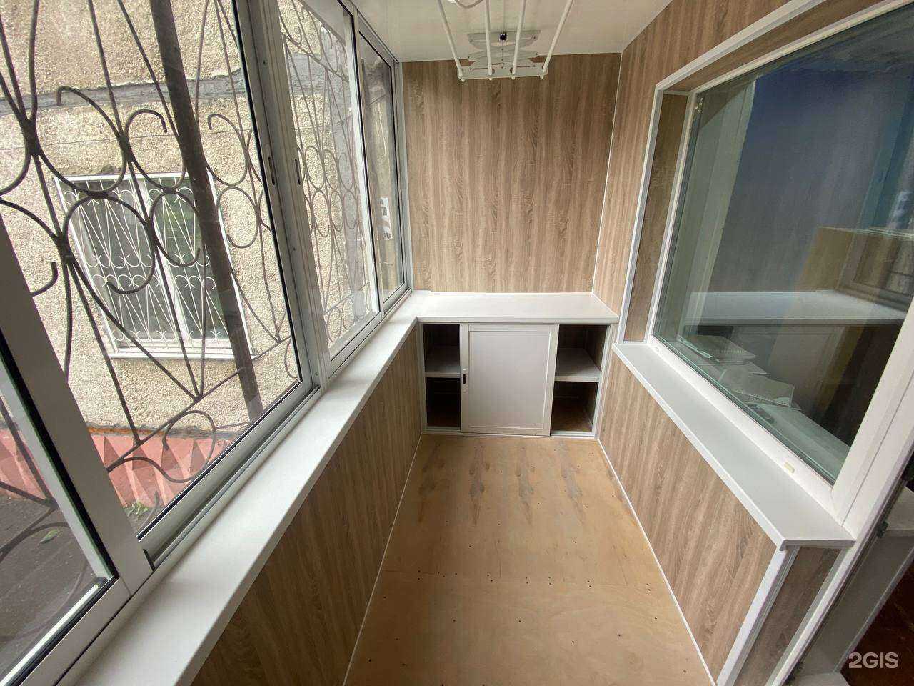 Отзывы на компанию Балкон-сервис в г. Комсомольск-на-Амуре c фото