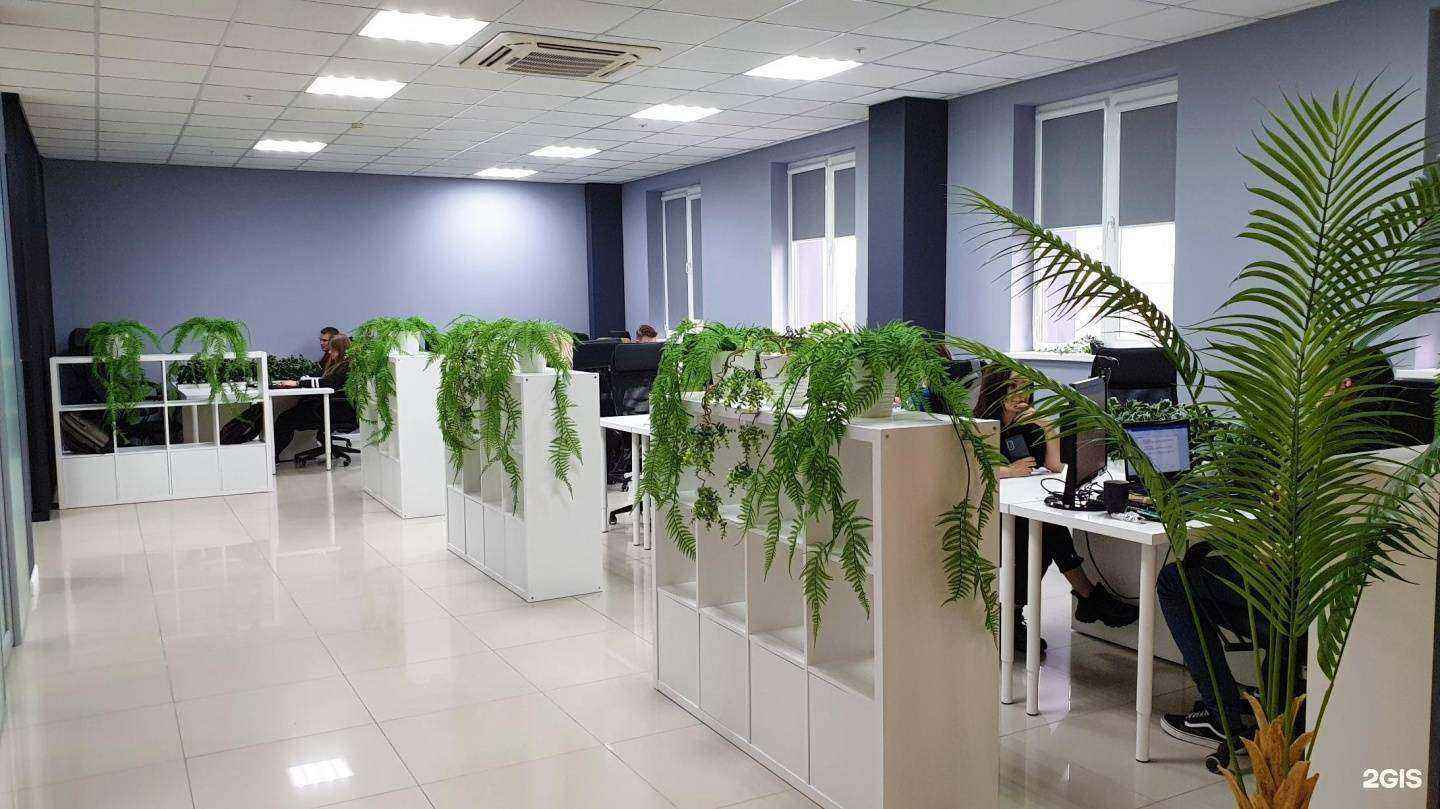 Отзывы на компанию СимбирСофт в г. Краснодар c фото